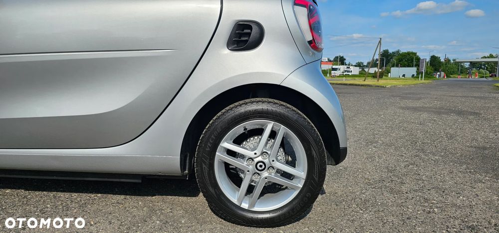 Smart Fortwo electric drive prime - 10