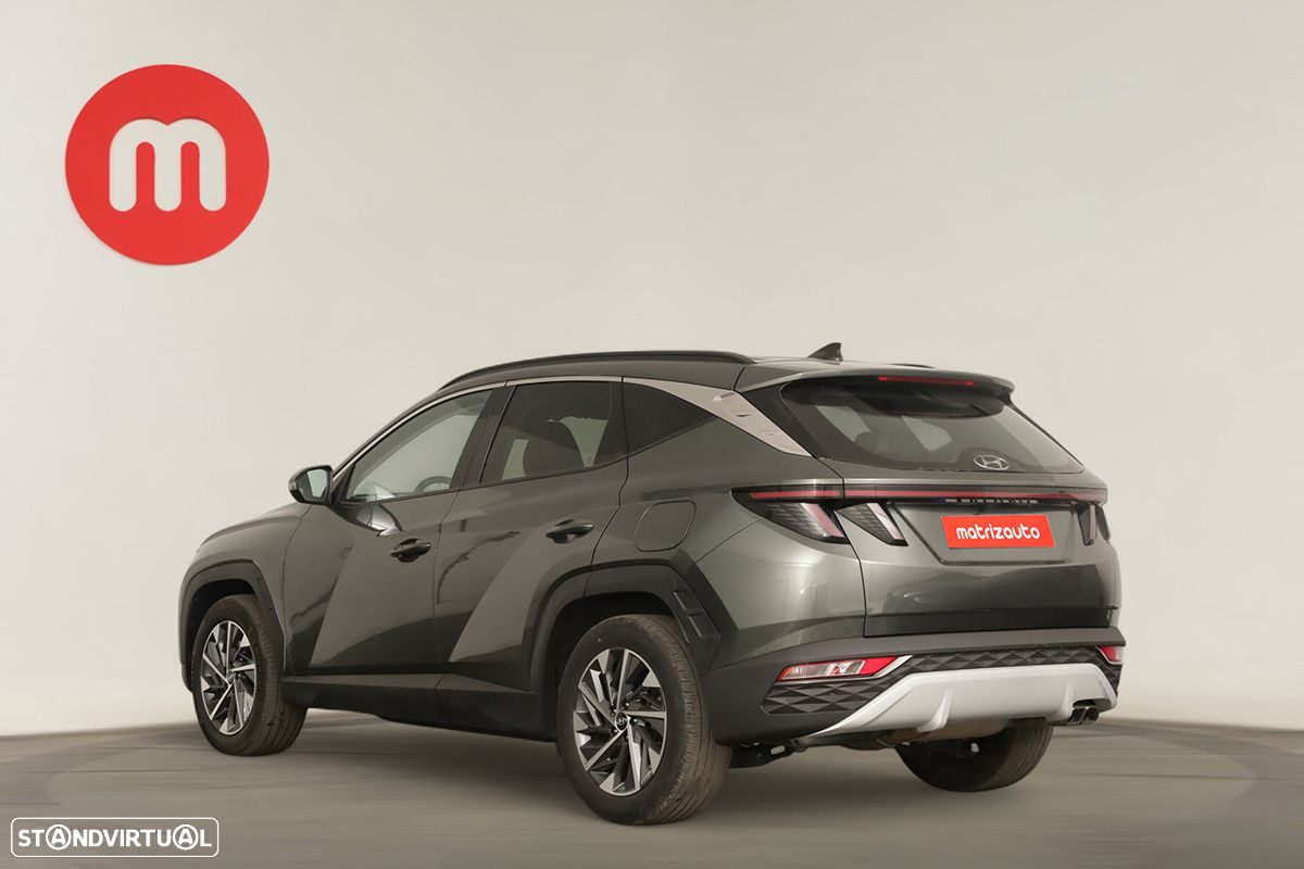 Hyundai Tucson 1.6 CRDi Premium - 3