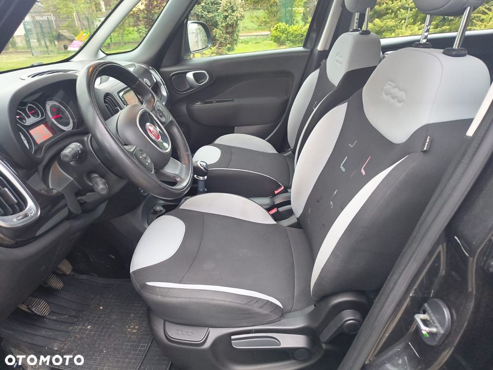 Fiat 500L - 6
