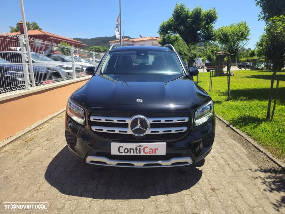 Mercedes-Benz GLB 180 d Style - 2