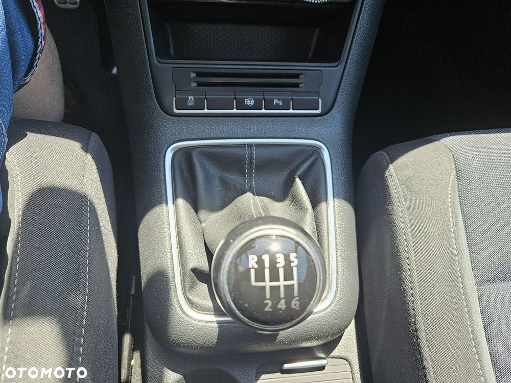 Volkswagen Golf Plus - 7
