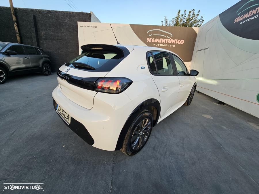Peugeot e-208 50 kWh Active - 13