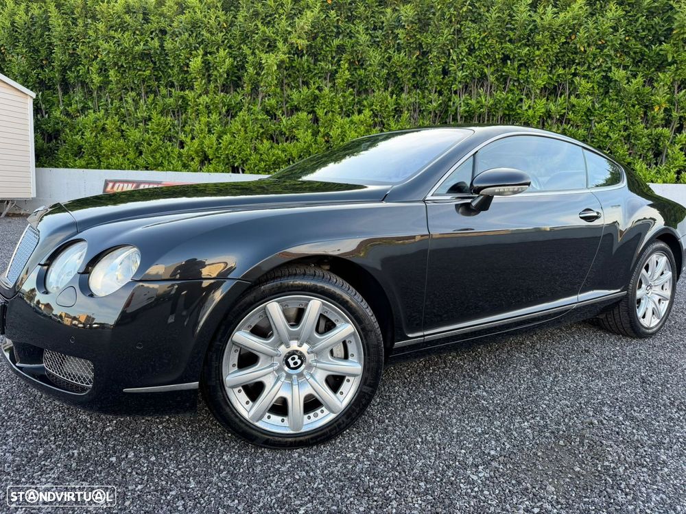 Bentley Continental GT - 22