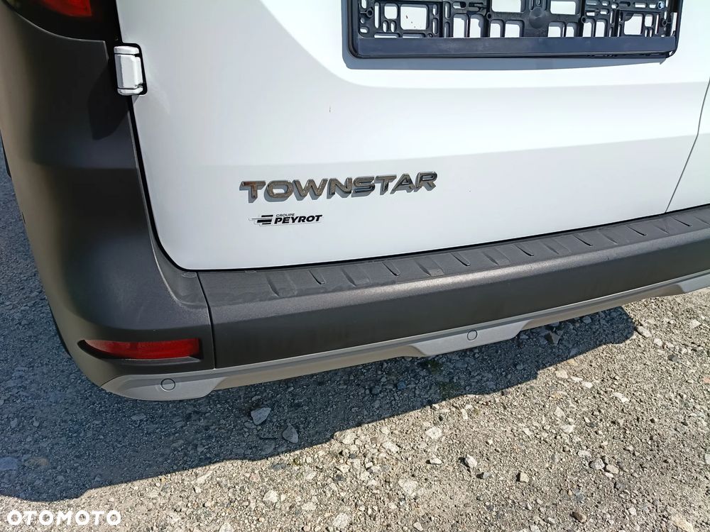 Nissan Townstar - 14
