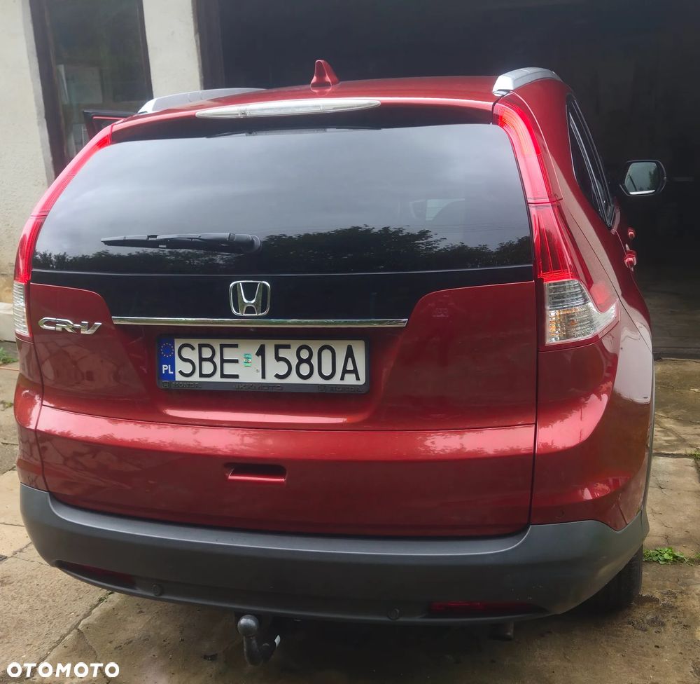Honda CR-V 2.0 Elegance - 2