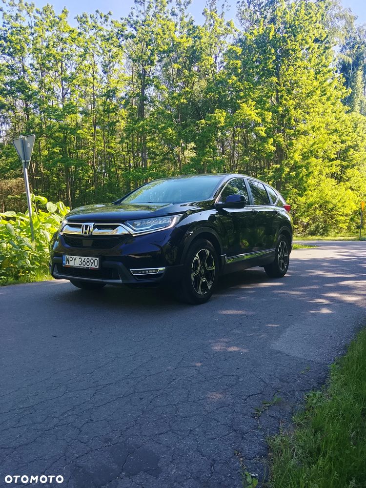 Honda CR-V - 1