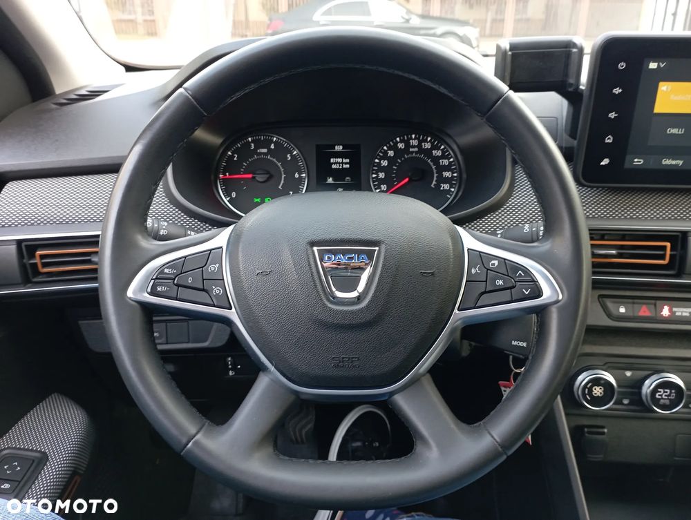 Dacia Sandero Stepway - 12