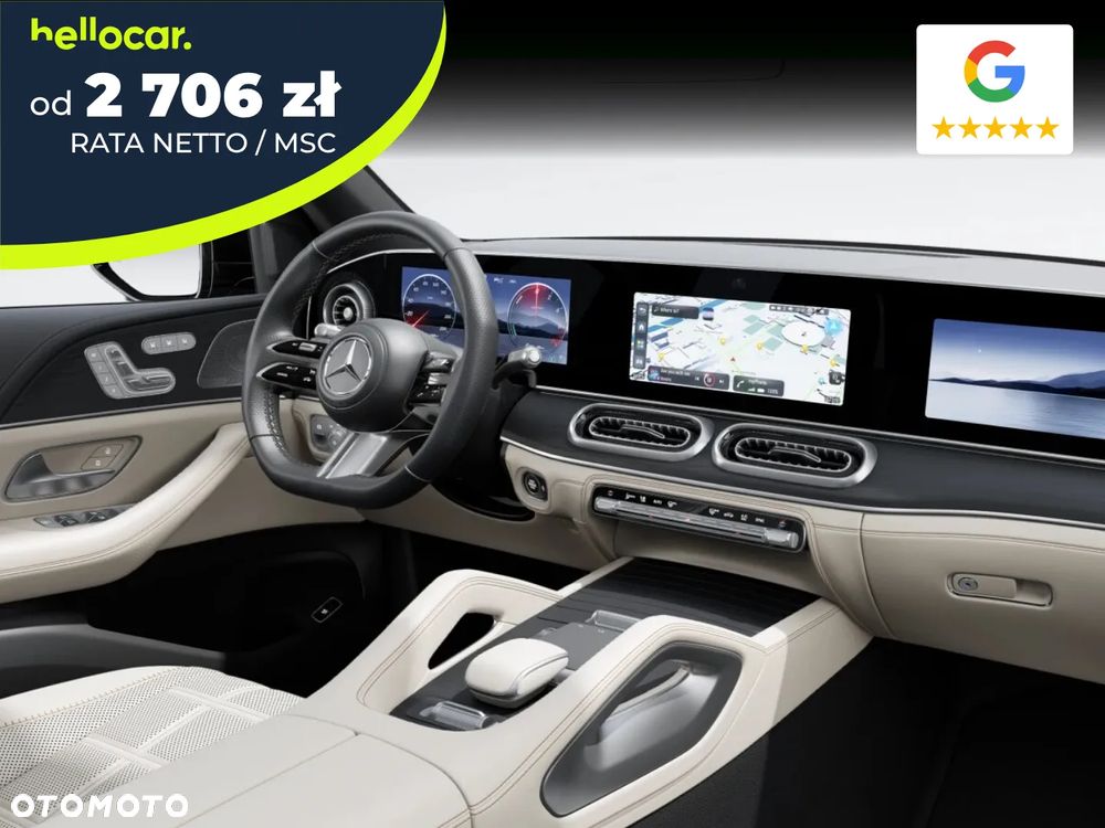 Mercedes-Benz GLS 350 d mHEV 4-Matic AMG Line - 6