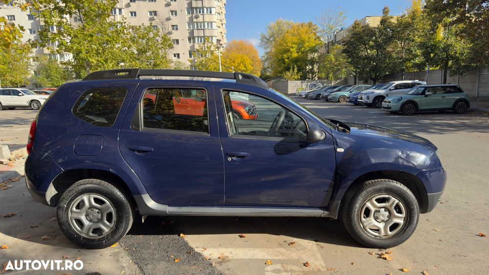 Dacia Duster 1.6 4x2 Ambiance - 4