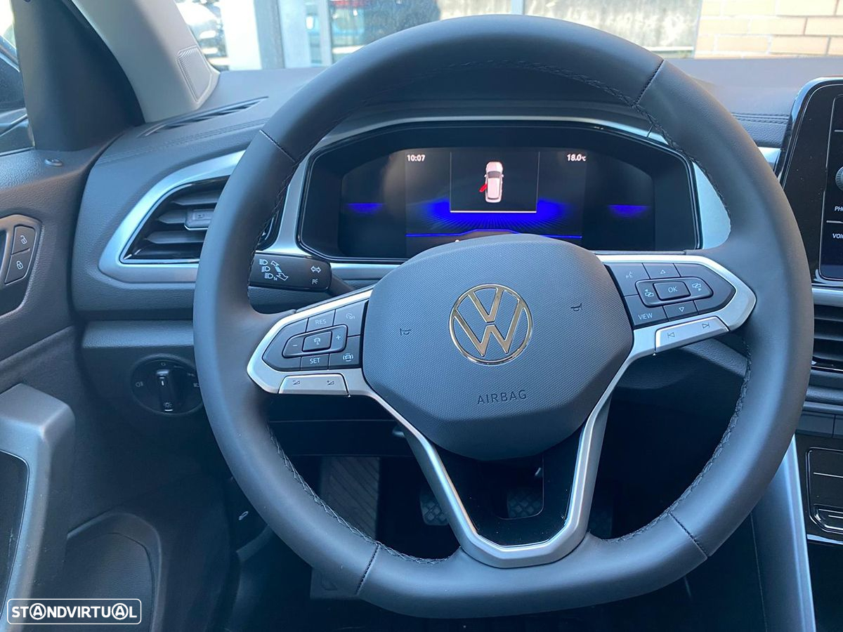 VW T-Roc 1.0 TSI Urban - 8