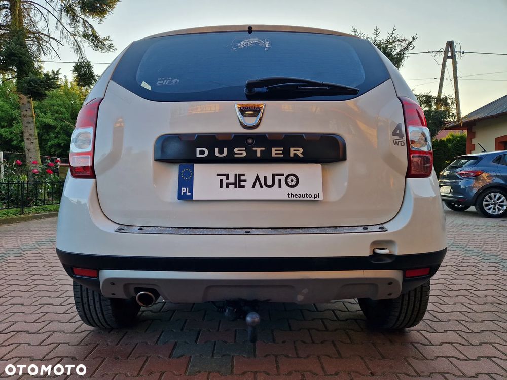 Dacia Duster 1.6 SCe Outdoor 4x4 S&S - 7