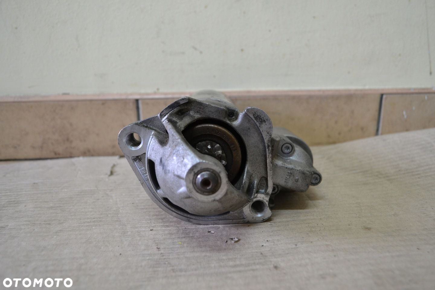 ROZRUSZNIK 0001109064 AUDI A4 B7 1.9 2.0 TDI - 3