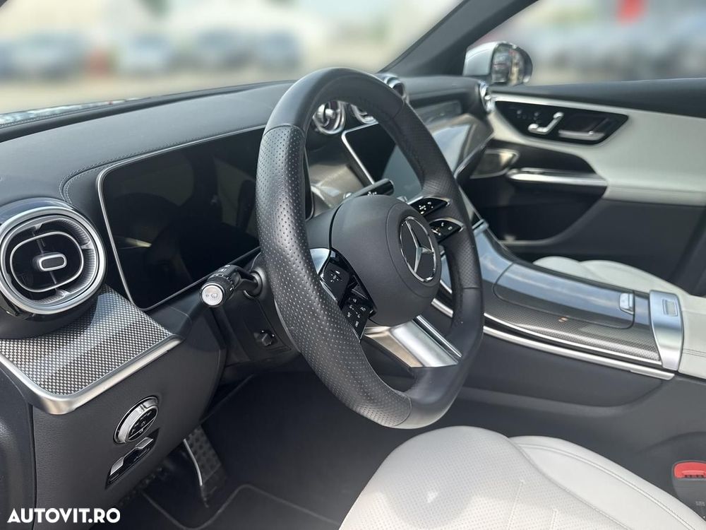 Mercedes-Benz GLC Coupe 200 4MATIC MHEV - 11