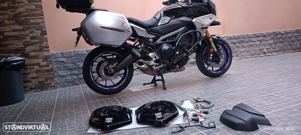 Yamaha Tracer Tracer 900 GT - 15
