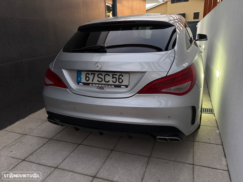 Mercedes-Benz CLA 180 d Shooting Brake AMG Line - 7
