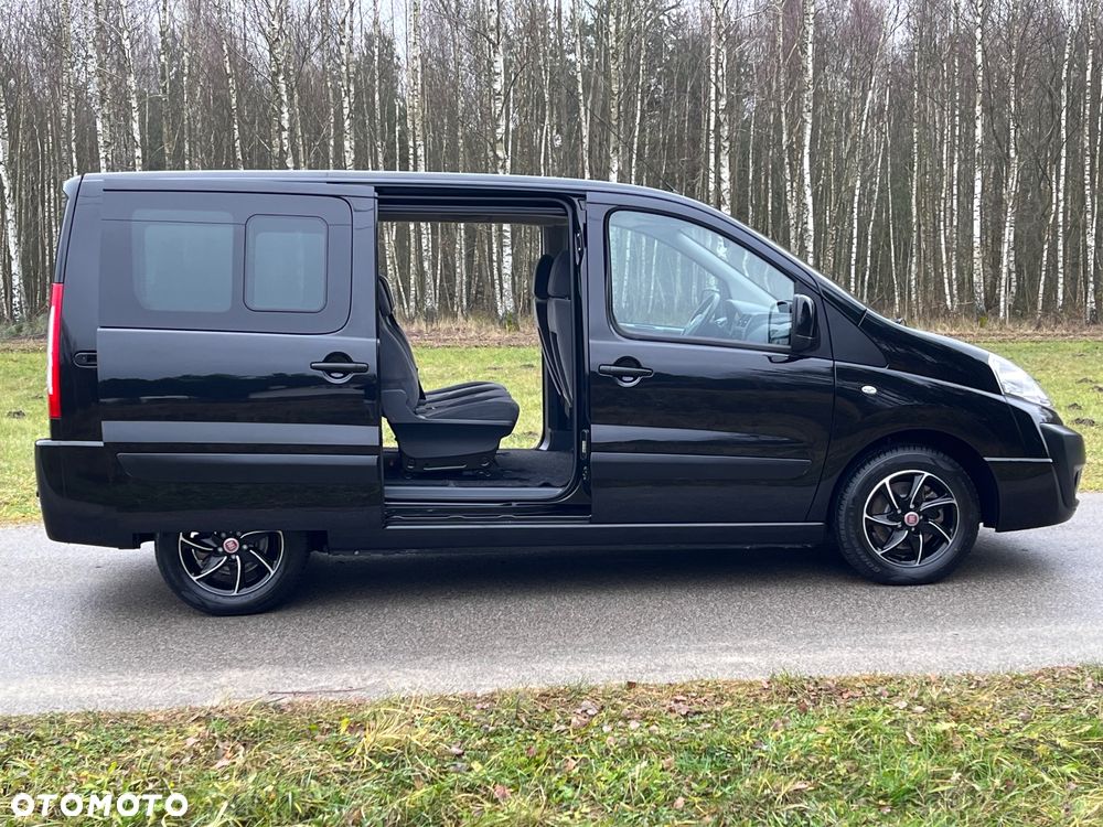 Fiat Scudo L2 (5-Si.) Panorama Executive - 18