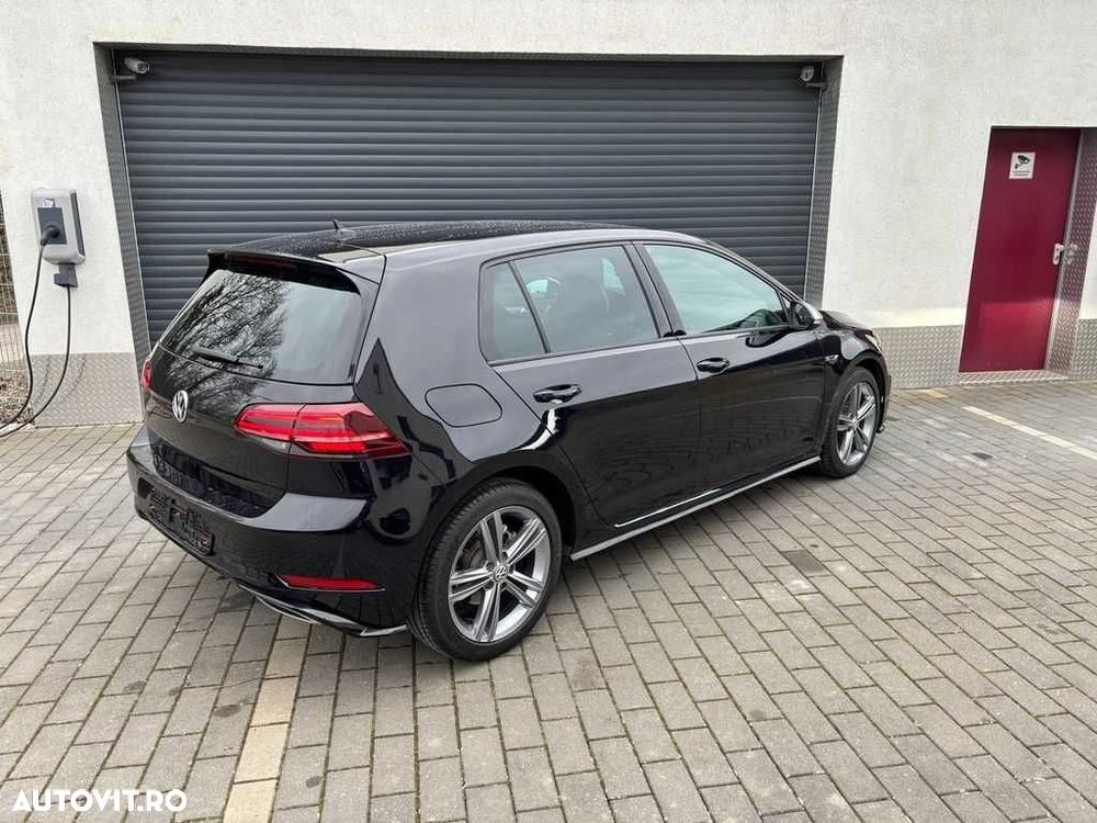 Dezmembrez vw golf 7 2018 2.0 tdi rline - 3