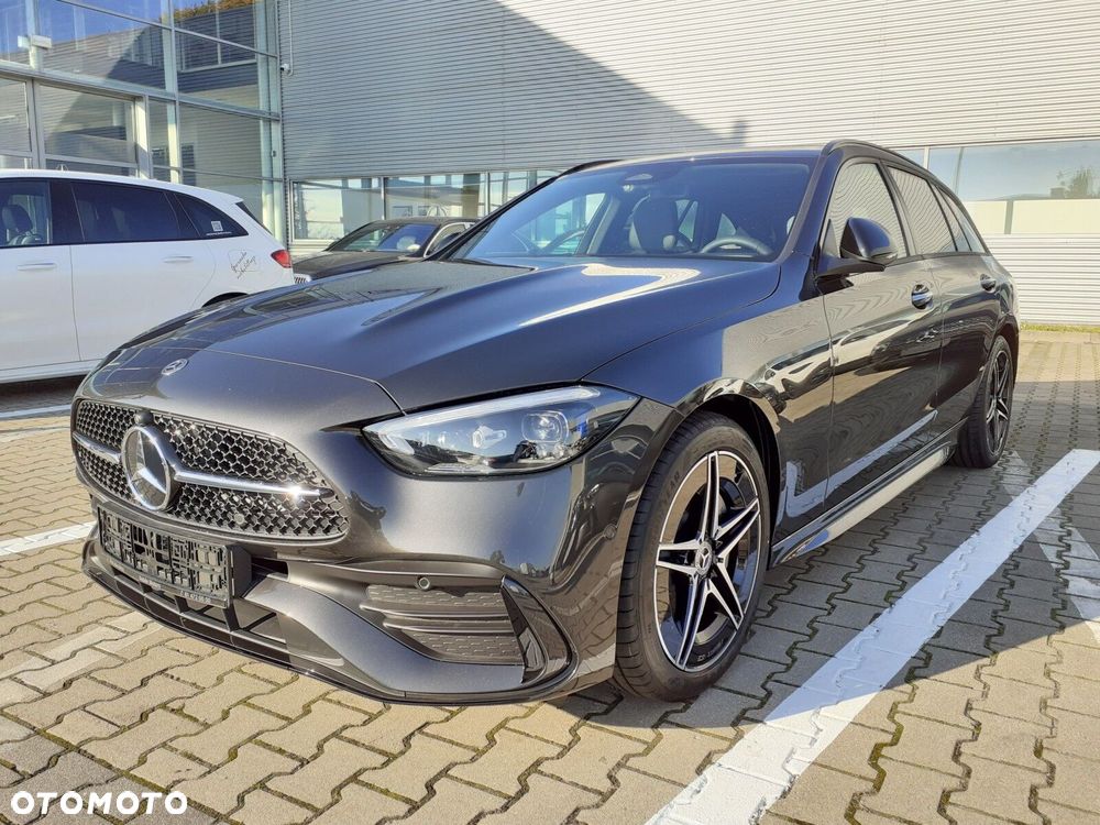 Mercedes-Benz Klasa C - 2