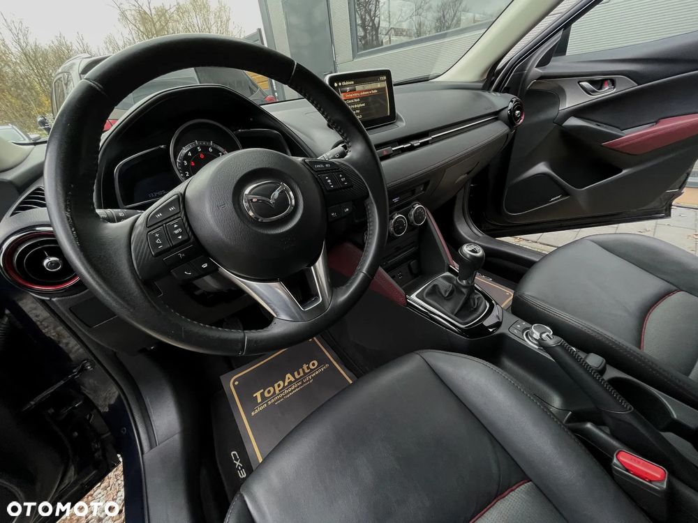 Mazda CX-3 2.0 Skypassion - 20