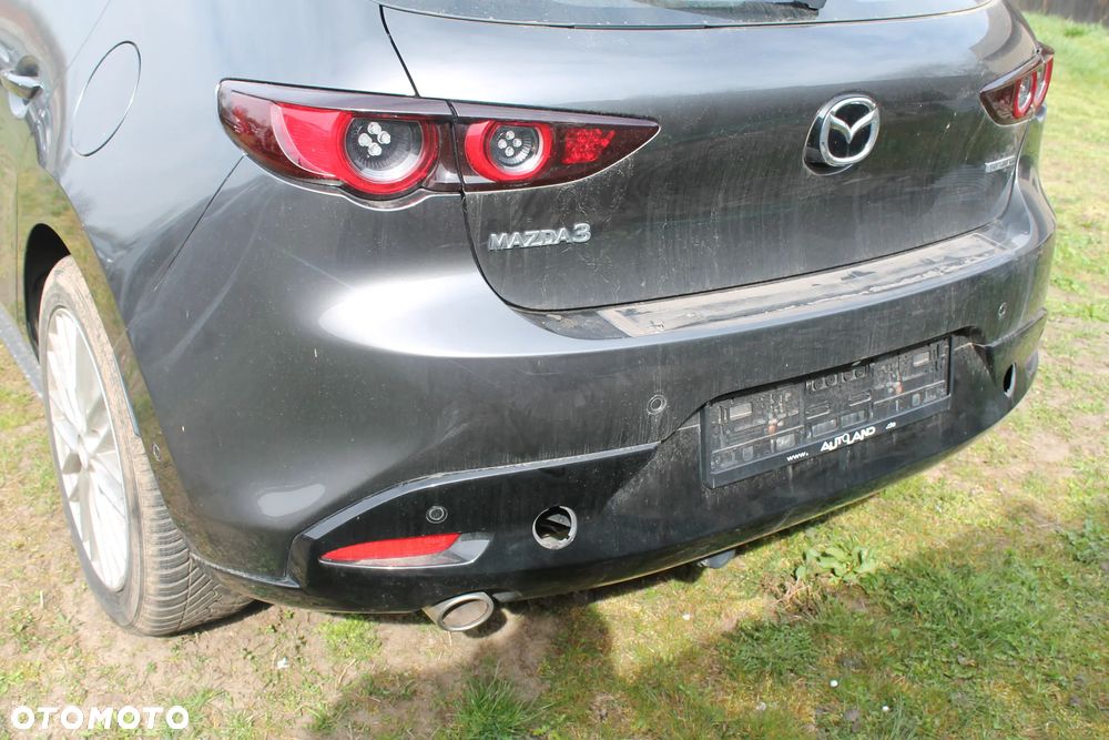 DRZWI P.P. do MAZDA 3 BP IV 19- KOD LAK.46G - 7