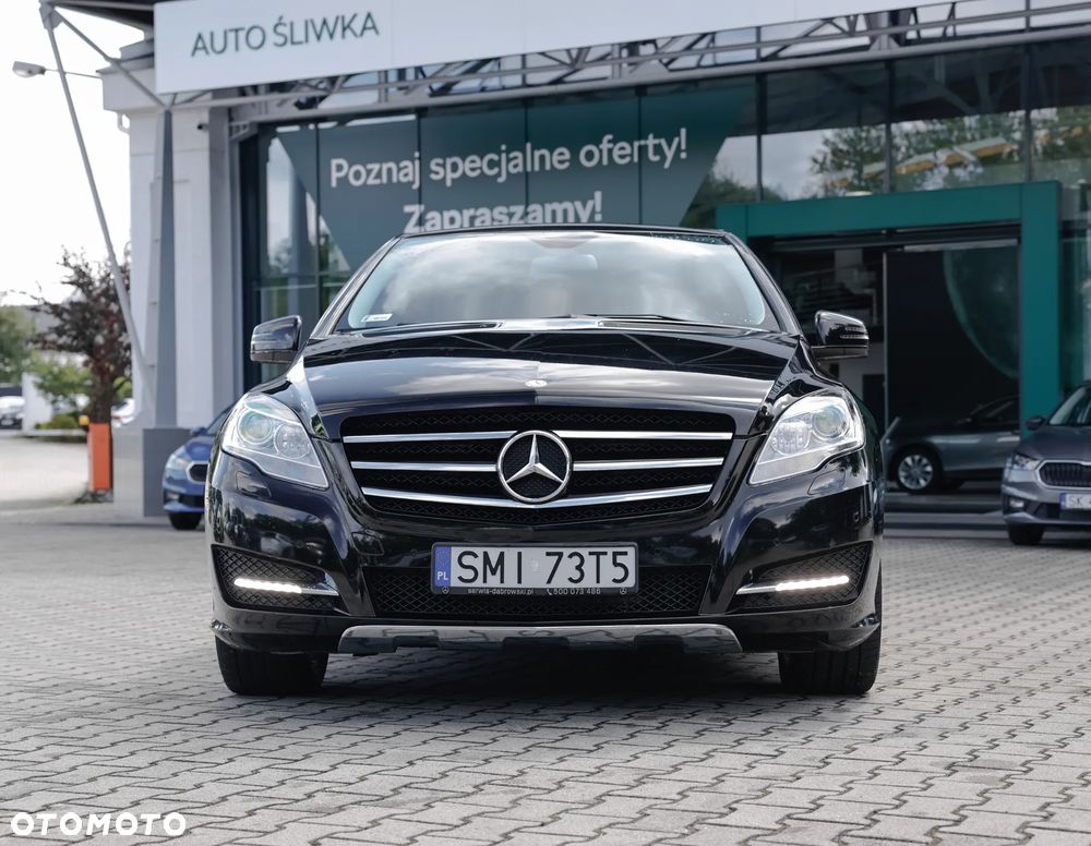 Mercedes-Benz Klasa R 350 CDI 4-Matic - 3