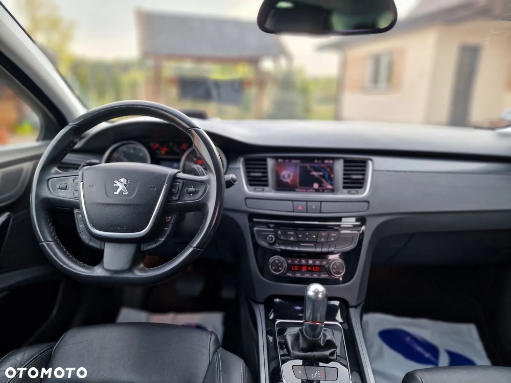 Peugeot 508 e-HDi FAP 110 EGS6 Business-Line - 26