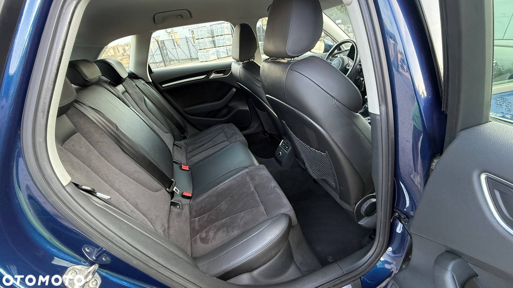 Audi A3 2.0 TDI Sportback S line Sportpaket - 30