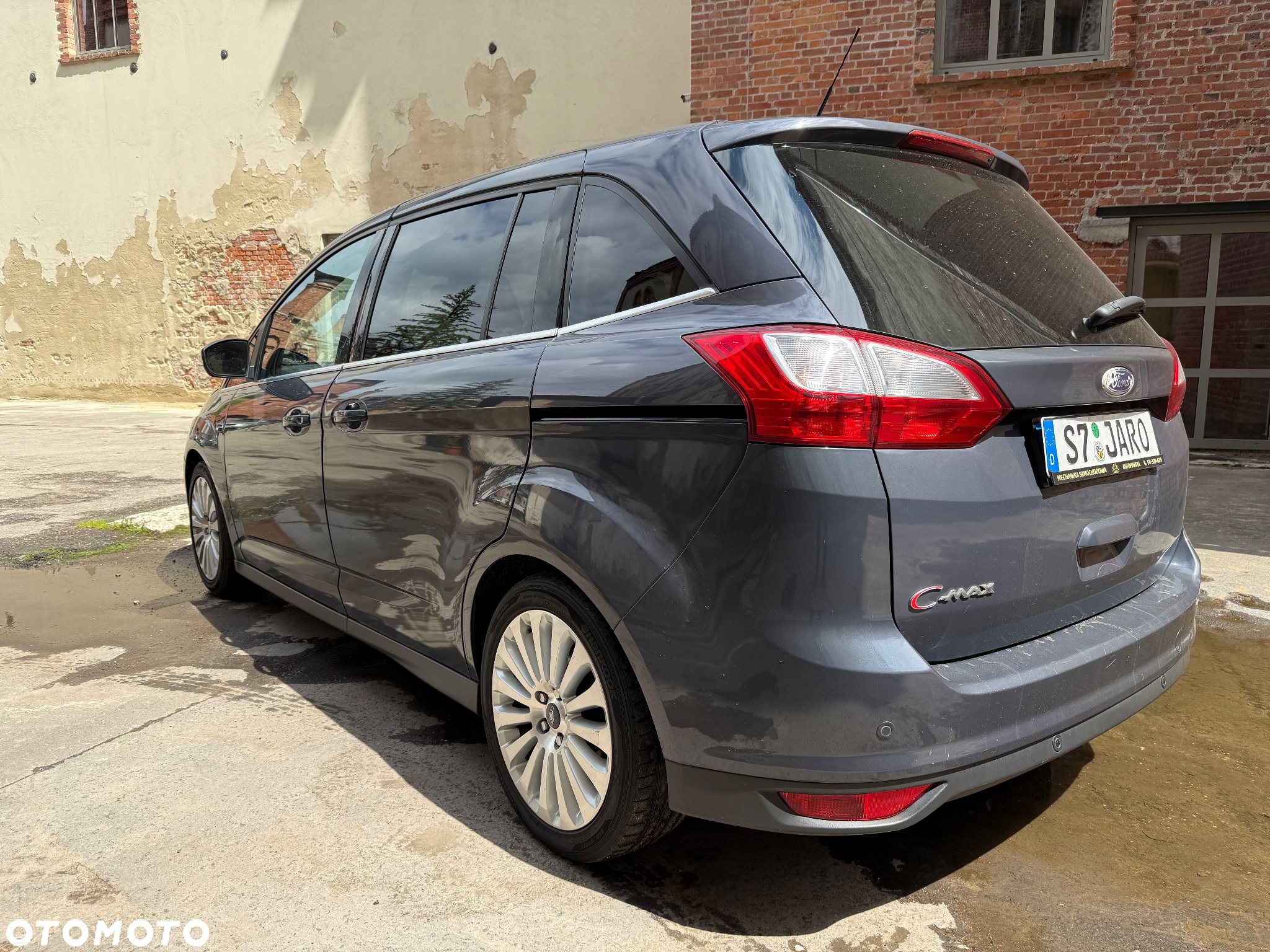 Ford Grand C-MAX 1.6 EcoBoost Edition ASS - 5