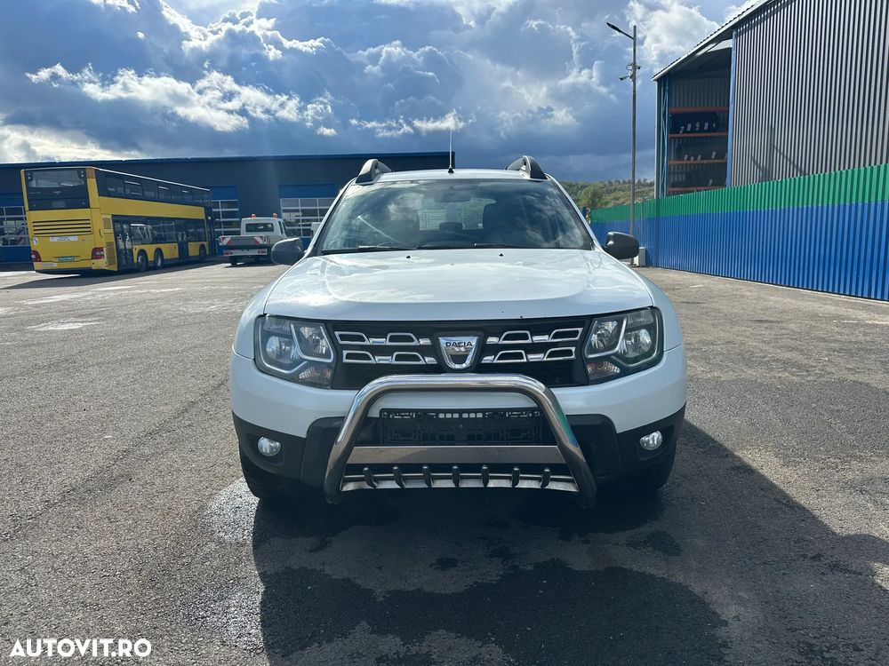 Dacia Duster 2017 photo 5