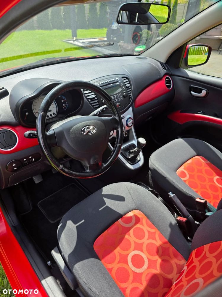 Hyundai i10 - 8