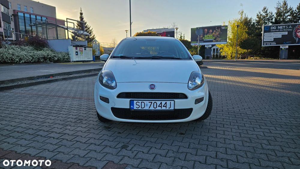 Fiat Punto 2012 - 4