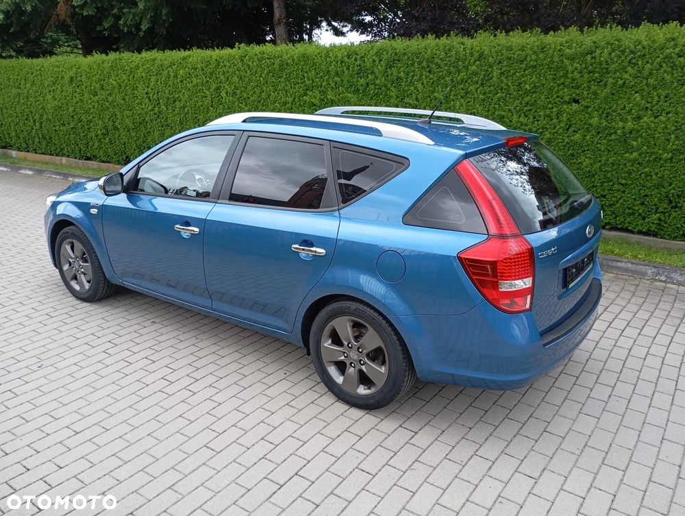 Kia Ceed 1.4 CVVT Edition 7 - 6