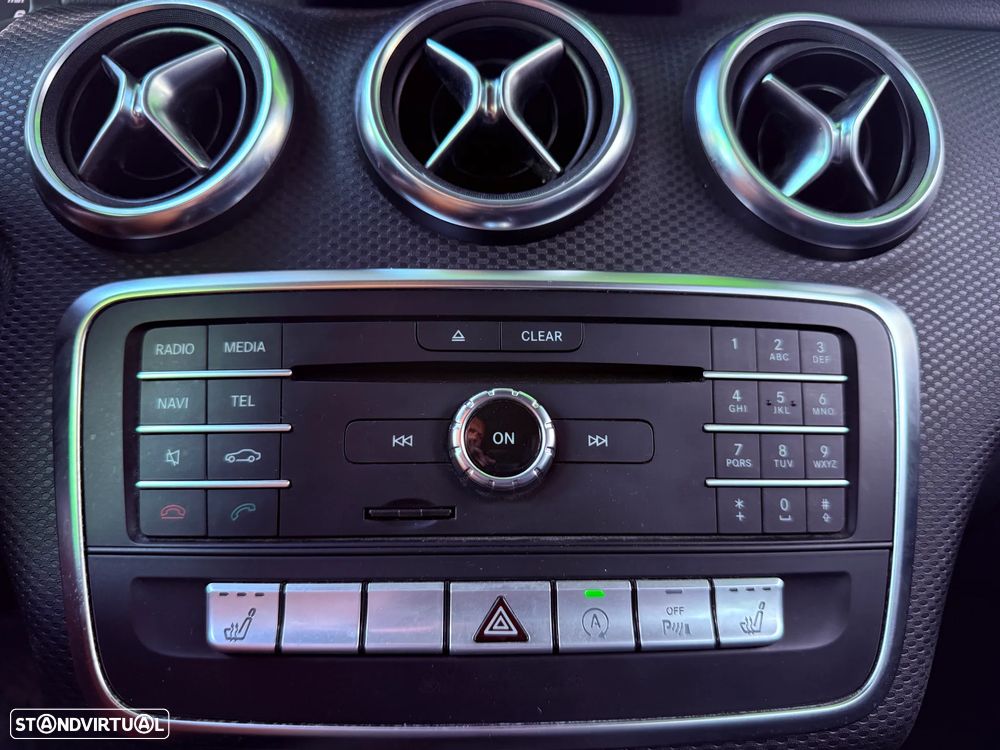 Mercedes-Benz A 180 CDI BE Edition Urban - 37