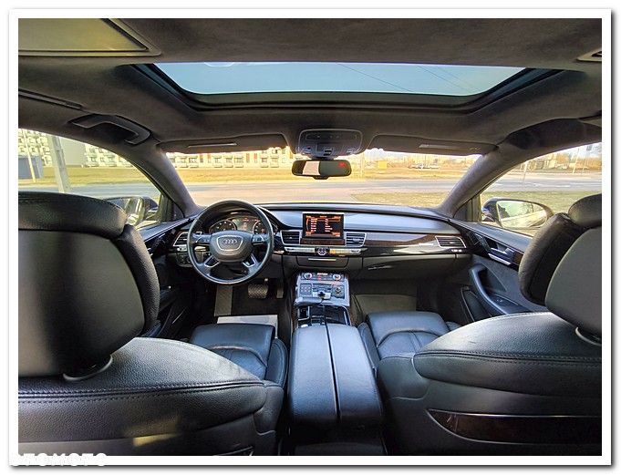 Audi A8 - 34