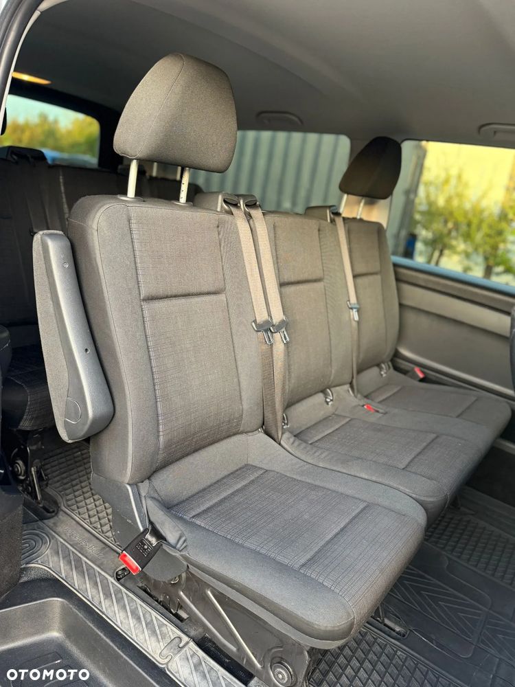 Mercedes-Benz Vito CDI Tourer Base 447.701 - 3