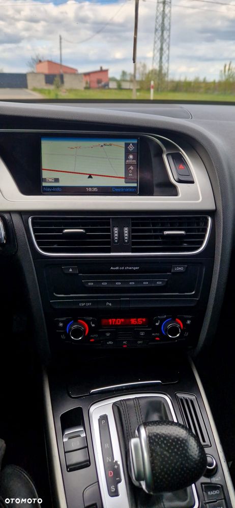 Audi A4 Avant 2.7 TDI DPF multitronic Ambition - 9