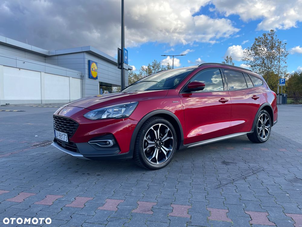 Ford Focus 1.0 EcoBoost mHEV Active - 9