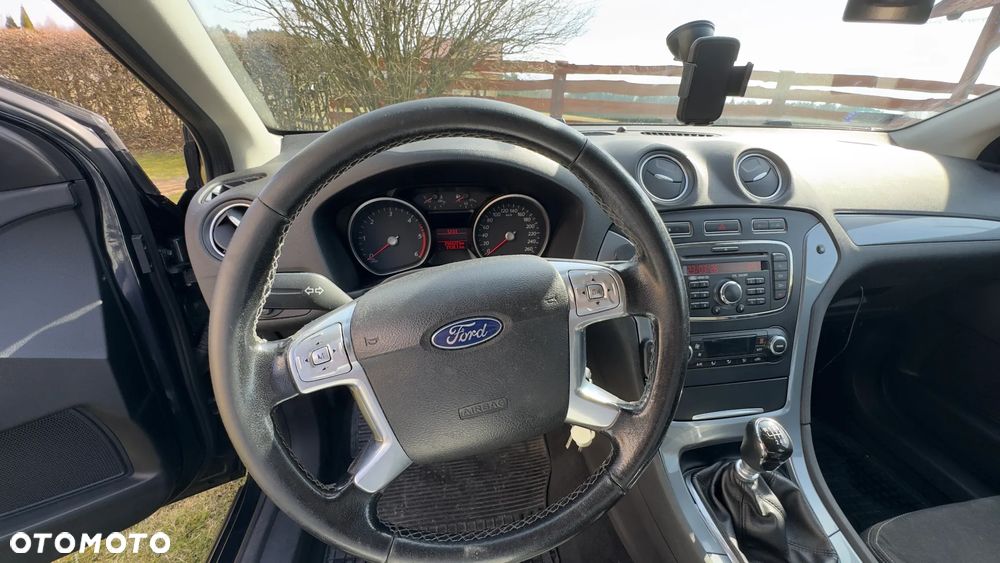 Ford Mondeo 2.0 TDCi Titanium - 9