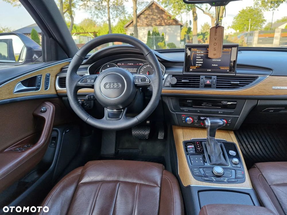 Audi A6 - 9