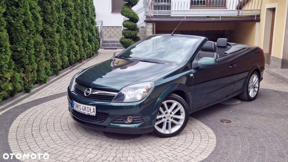 Opel Astra - 1