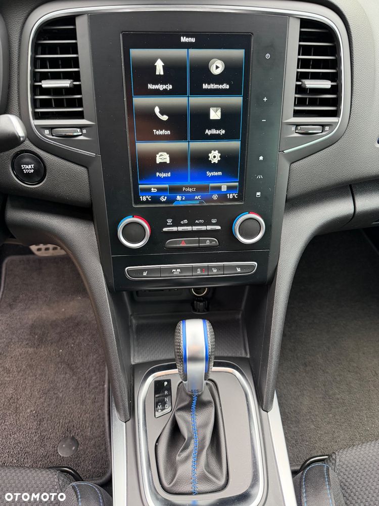 Renault Megane ENERGY TCe 205 EDC GT - 10