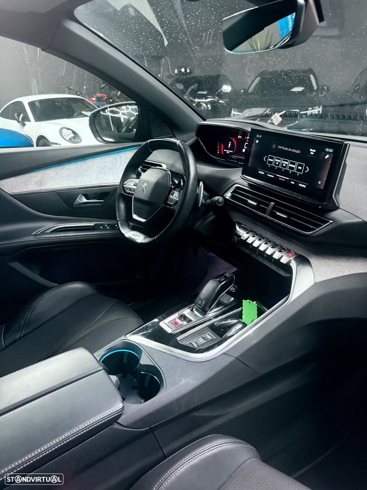 Peugeot 5008 1.5 BlueHDi Active Pack EAT8 - 18