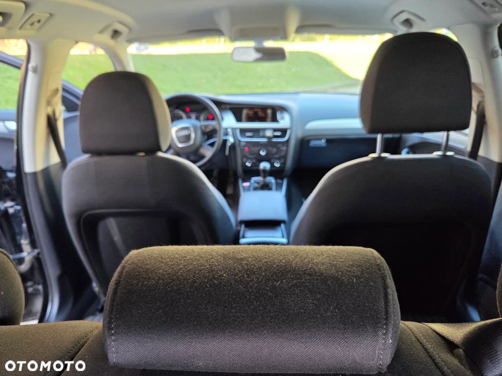 Audi A4 Avant 1.8 TFSI Attraction - 25