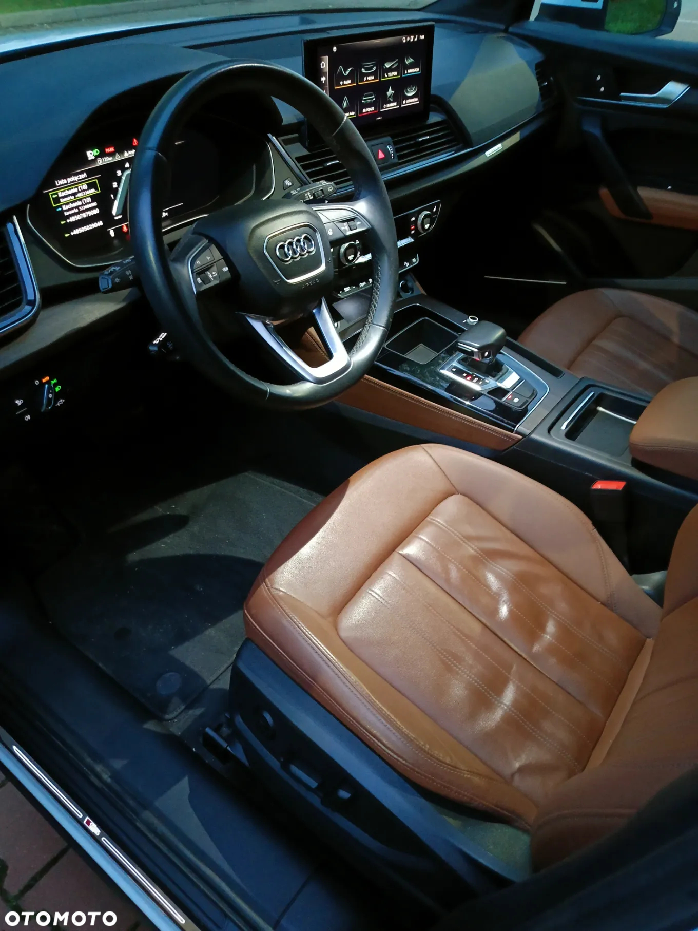 Audi Q5 45 TFSI quattro S tronic - 13