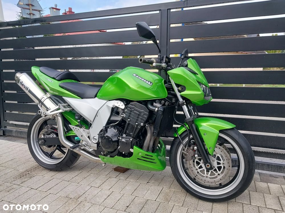 Kawasaki Z - 5
