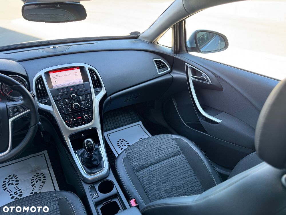 Opel Astra 1.4 Turbo Active - 17