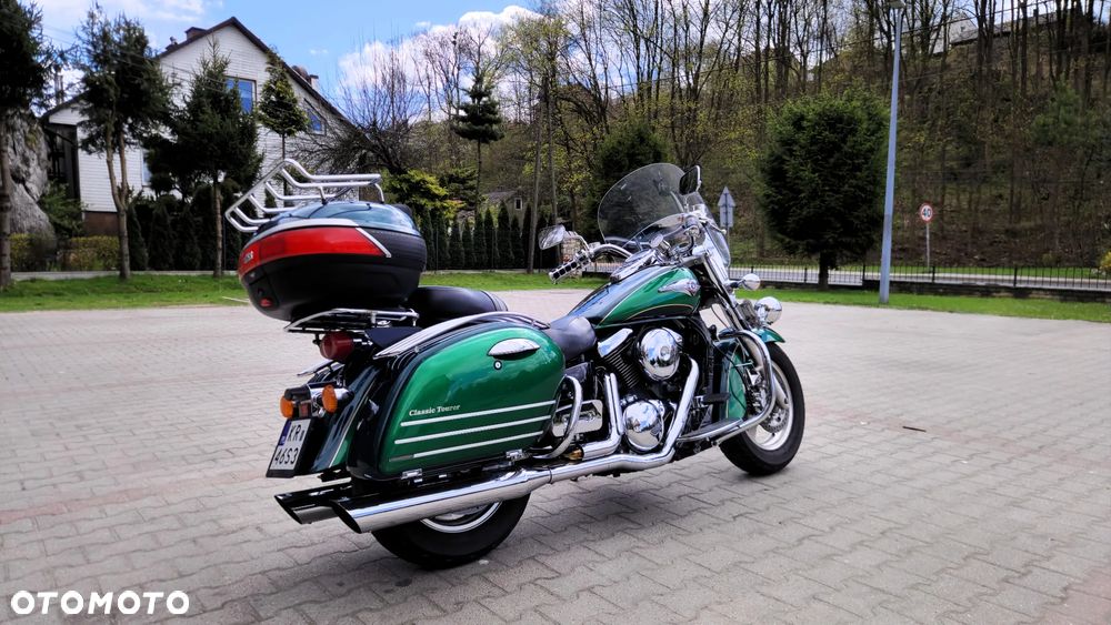 Kawasaki Vulcan - 7