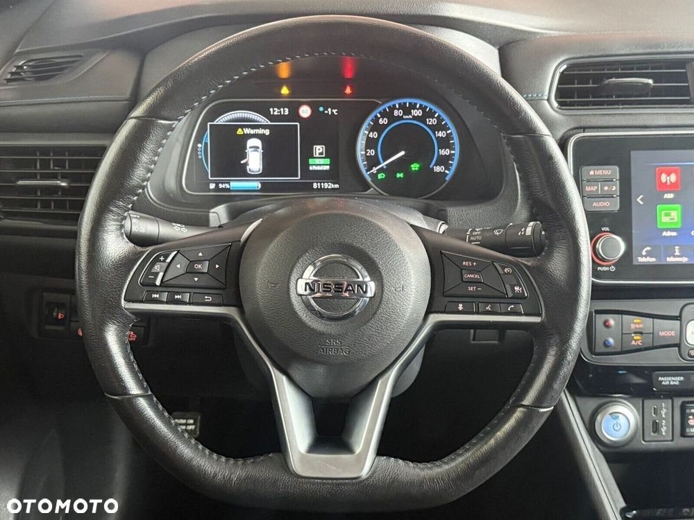 Nissan Leaf 40kWh N-Connecta - 16