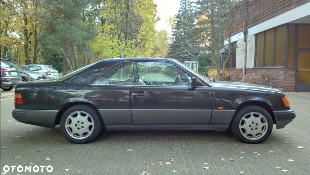 Mercedes-Benz W124 (1984-1993) - 6