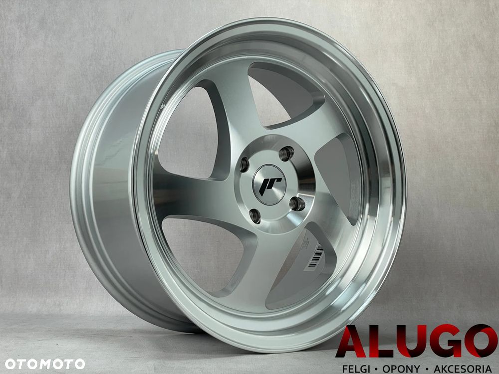 Felgi 18" 5x112 JR15 BMW 2 3 4 Audi Mercedes C Klasa CL CLK CLS E S Skoda Superb Volkswagen - 4